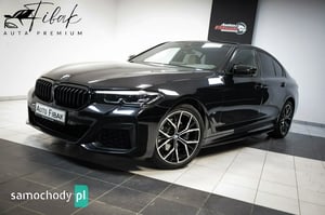 BMW 5 Seria Sedan 2021