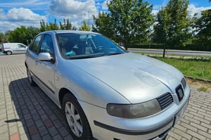 SEAT Leon Hatchback 2002