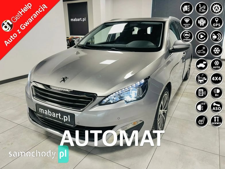 Peugeot 308 SW BlueHDi 150 Automatik Stop & Start Allure