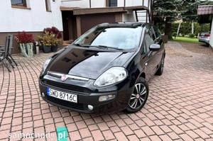 Fiat Punto Evo Hatchback 2010