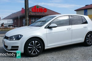 Volkswagen Golf Hatchback 2012