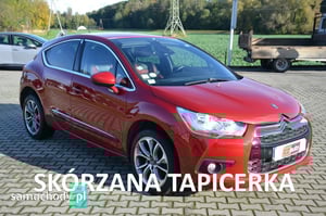 Citroen DS4 Hatchback 2012