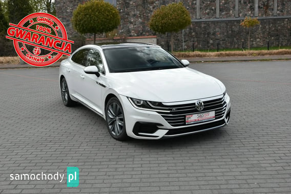 Volkswagen Arteon Sedan 2019