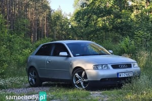Audi A3 Hatchback 2001