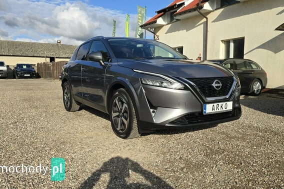 Nissan Qashqai SUV 2023