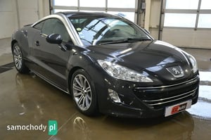 Peugeot RCZ Coupe 2010