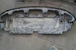 OPEL ASTRA K PŁYTA DOLNA POD ZDERZAK PRZÓD 13423601