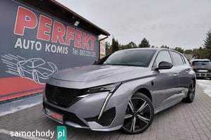 Peugeot 308 Hatchback 2022