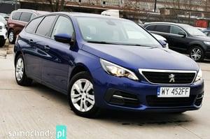 Peugeot 308 Kombi 2018