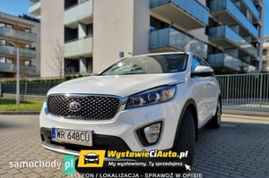 Kia Sorento SUV 2015