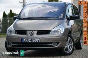 Renault Espace Minivan 2010