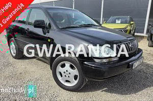 Lexus RX SUV 2002