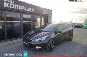 Kia Ceed Kombi 2013