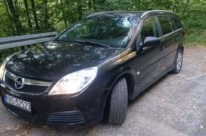 Opel Vectra Kombi 2006