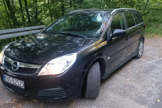 Opel Vectra Kombi 2006