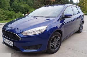 Ford Focus Kombi 2017
