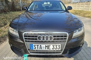 Audi A4 Sedan 2008