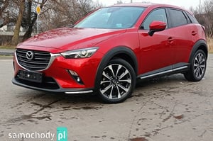 Mazda CX-3 SUV 2019