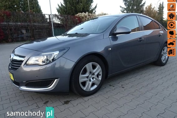 Opel Insignia Hatchback 2017