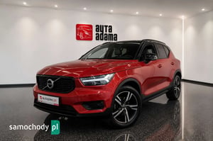 Volvo XC 40 SUV 2022