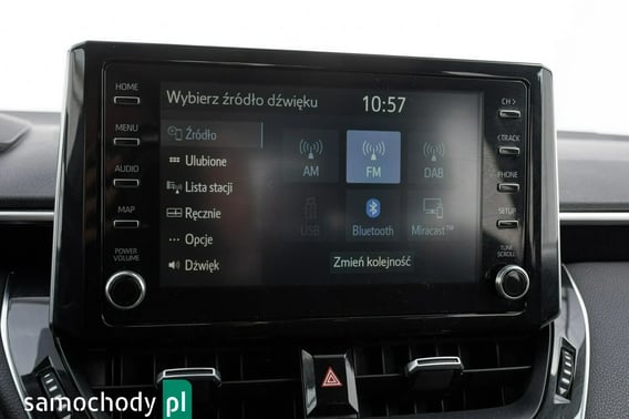 Toyota Corolla Sedan 2022