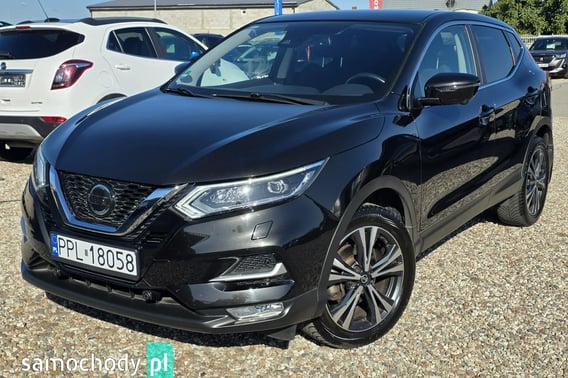 Nissan Qashqai SUV 2019