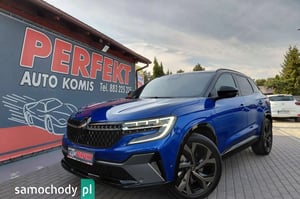 Renault Austral SUV 2024