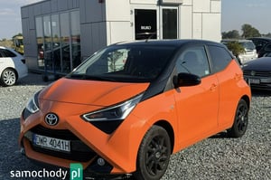Toyota Aygo Hatchback 2019