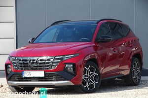 Hyundai Tucson SUV 2022