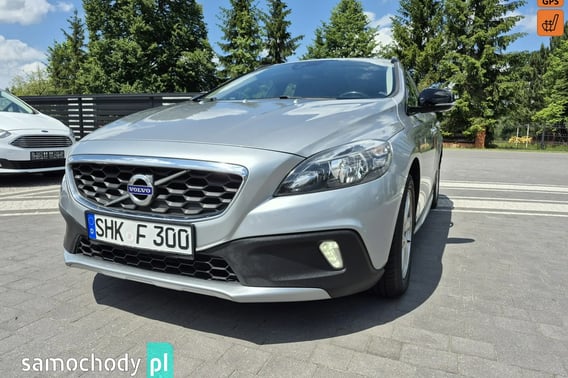 Volvo V40 Hatchback 2014