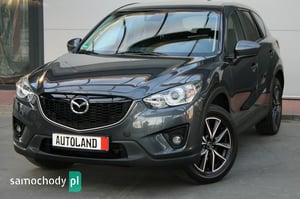 Mazda CX-5 SUV 2014