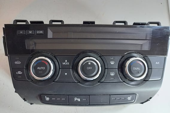 MAZDA CX-5 I PANEL NAWIEWU I KLIMATYZACJI KR8461190