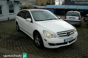 Mercedes-Benz R-Klasa Kombi 2006