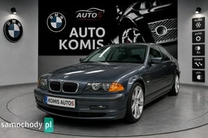 BMW 3 Seria Sedan 1999