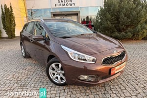Kia Ceed Kombi 2012