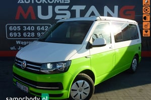 Volkswagen California Kamper Camper 2020