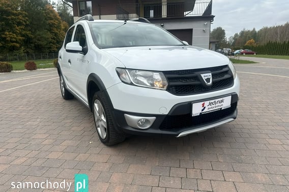 Dacia Sandero Liftback 2014