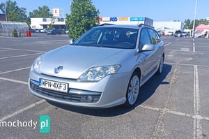 Renault Laguna Kombi 2009