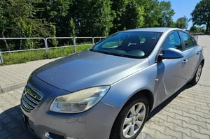 Opel Insignia Kombi 2009
