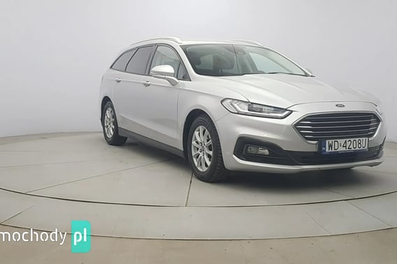 Ford Mondeo Kombi 2019