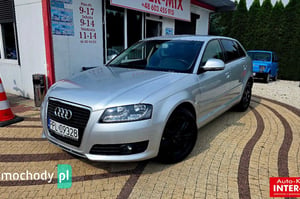 Audi A3 Sportback Hatchback 2009