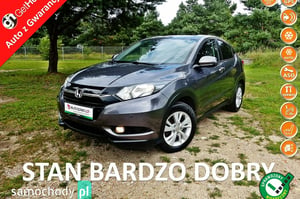 Honda HR-V SUV 2016