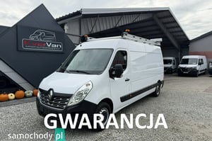 Renault Master Furgon 2018