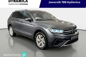 Volkswagen Tiguan Allspace SUV 2023