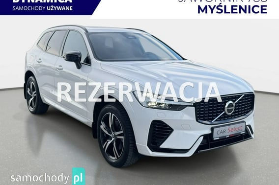 Volvo XC60 SUV 2022