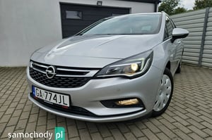 Opel Astra Kombi 2019