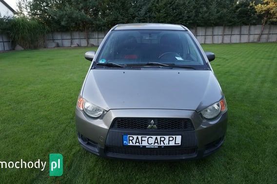 Mitsubishi Colt Hatchback 2009