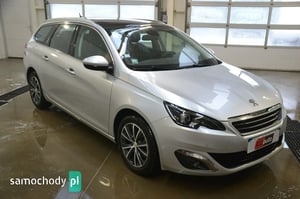 Peugeot 308 Kombi 2016