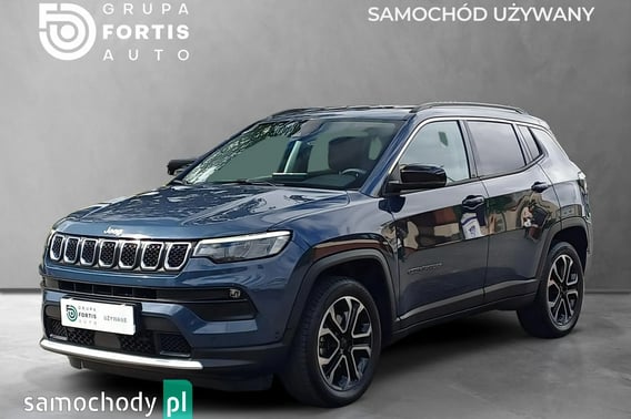 Jeep Compass SUV 2022