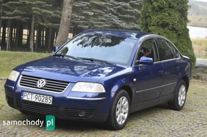 Volkswagen Passat Sedan 2003